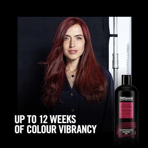 TRESemmé Revitalise Colour Shampoo up to 12 weeks of colour vibrancy* for coloured hair 6x 680 ml, White, 680 ml (Pack of 6) - Image 3