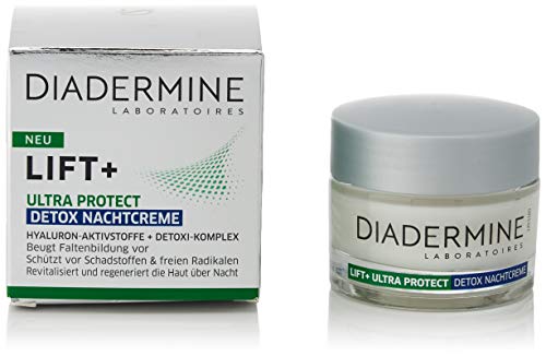 DIADERMINE Lift+ Crème de nuit 50ml anti-âge soin visage