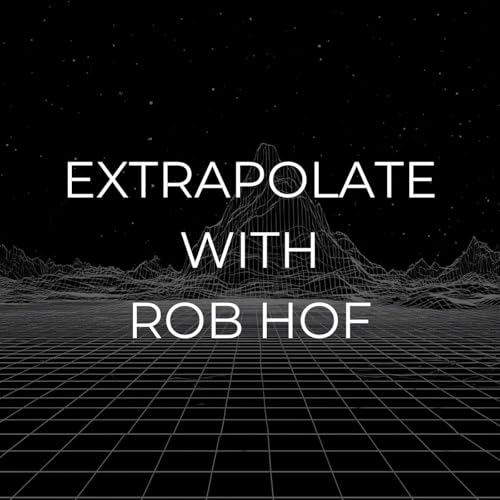 Extrapolate with Rob Hof cover art