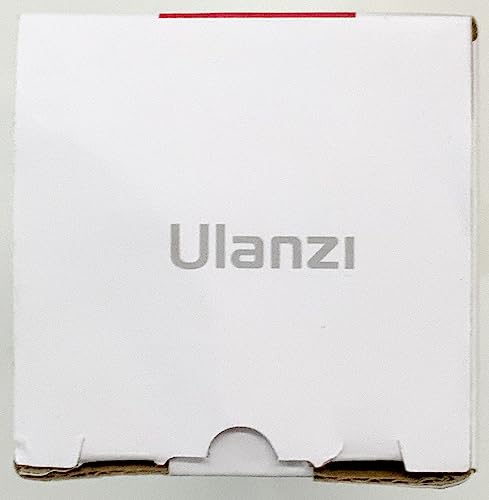 Ulanzi MT-34 Tripé extensível para câmera, pau de selfie com braçadeira de telefone 2 em 1, cabo com