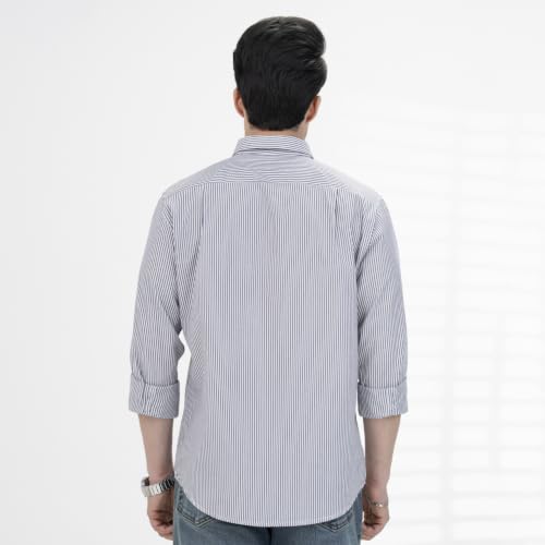 Red Tape Men's Dark Grey Shirt - Image 4