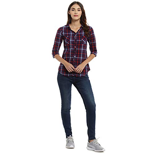 Image of PINACOLADA Women Casual Shirt