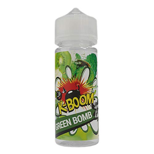 K-Boom Green Bomb Aroma | Special Edition – Bild 4