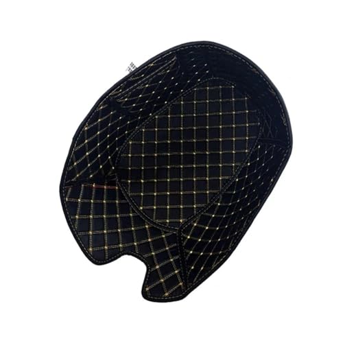Protection coffre arrière moto Maxsym TL500 anti-rayure tapis de selle