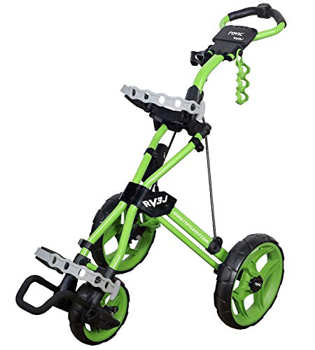 Rovic RV3J Junior 3-Wheel Cart