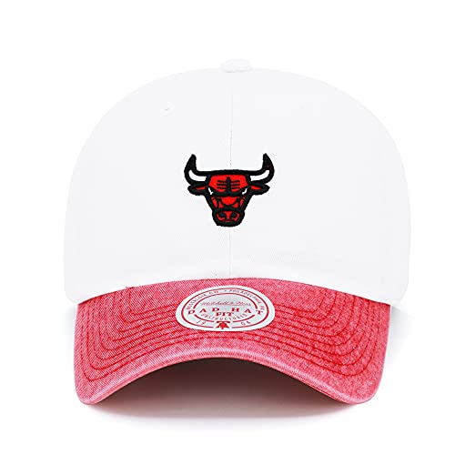 Red/Mini Logo - Basketball Cap | WantItAll