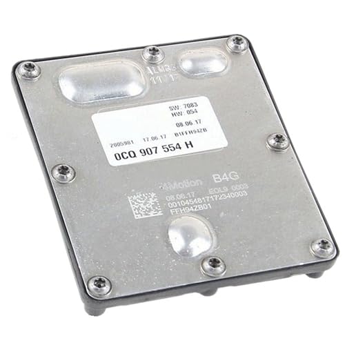 Image of Rear Differential Control Unit Module for VW Tiguan Golf R Audi Q3 A3 S3