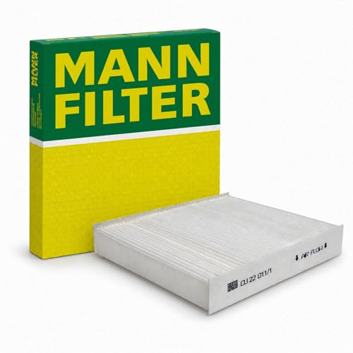 MANN-FILTER Filtro Cabine Ar Condicionado CU 22011/1 Nissan Kicks Renault Logan Sandero