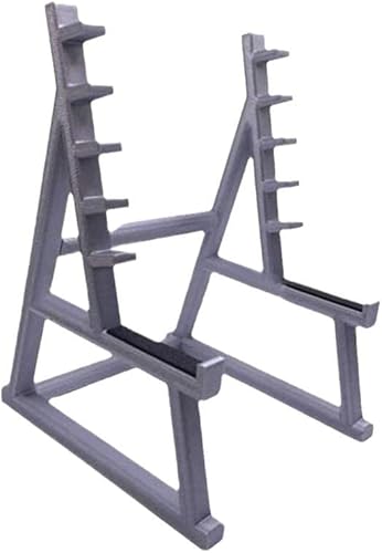 Miniatura 7 de Portalápices para sentadillas, sostenedor creativo multifuncional para bolígrafo, organizador único de escritorio con tema de gimnasio, mini