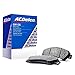 ACDelco GM Original Equipment 171-1039 Front Disc Brake Pad Set with Clips