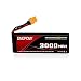 [Upgraded] ENGPOW 7.4V 3000mah 30C Lipo Battery for MJX B3 Bugs 3 Force1 F100 Contixo F17 RC Quadcopter Drone Spare Parts (1PCS)