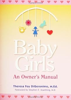 Baby Girls: An Owner's Manual-Wow! eBook