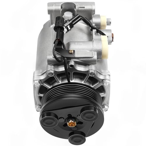 Image of ECCPP AC Compressor 2000-2007 Fit for Dodge Stratus for Mitsubishi Eclipse Galant Lancer 1.5L 1.8L 2.0L 2.4L AC Compressor with Clutch