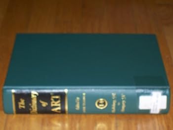 THE GROVE DICTIONARY OF ART VOLUME 14: HABSBURG TO HUNGARY.