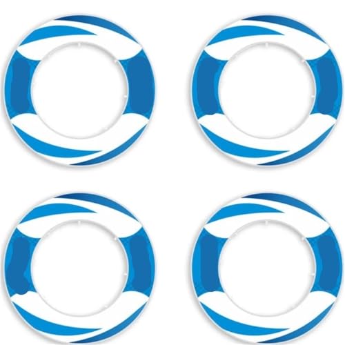 Hélices de 48 Cm pour FPV de haute précision : kit de 4 pièces pour Circle Gates