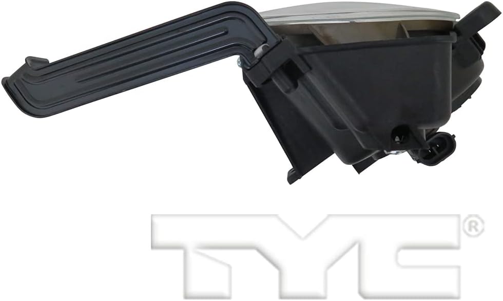 KarParts360 For 2009 2010 2011 Acura TL Fog Light Assembly Driver and Passenger Side Pair DOT Certified Replaces AC2592110,AC2593110