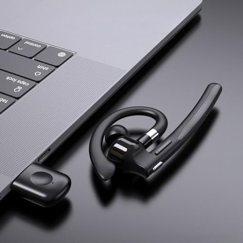 Auricular Bluetooth VINGVO In Ear inalámbrico con micrófono miniatura 4