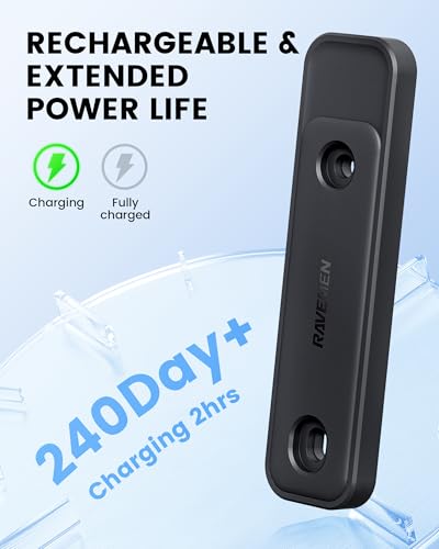 Ravemen Bike Tracker Rechargeable