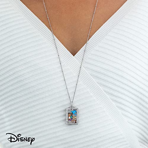 Disney Princess Storybook Living Locket Set2