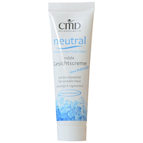 Preisvergleich Produktbild CMD Naturkosmetik Gesichtscreme Neutral Kosmetik Gesichtscreme Neutr