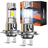 SEALIGHT H7 Bulb For Fog/ATV, 65000LM 65W 2025 New Modle,...