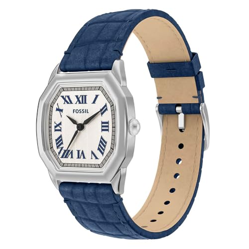 Listado de Reloj Fossil Azul que Puedes Comprar On-line. 24 Imagen adicional