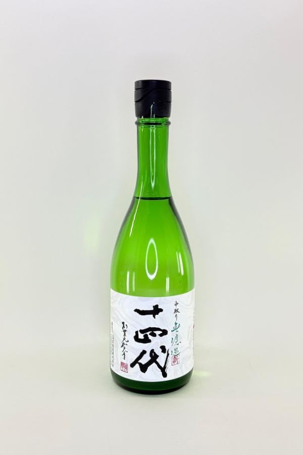 Amazon.co.jp: 【2025年12月出荷分】十四代 角新 中取り無濾過 720ml