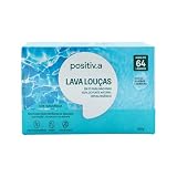 Detergente para Lava Louças em Pó 450g - positiv.a eco