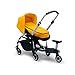 Bugaboo 2017 Comfort Wheeled Board Bee Adapter