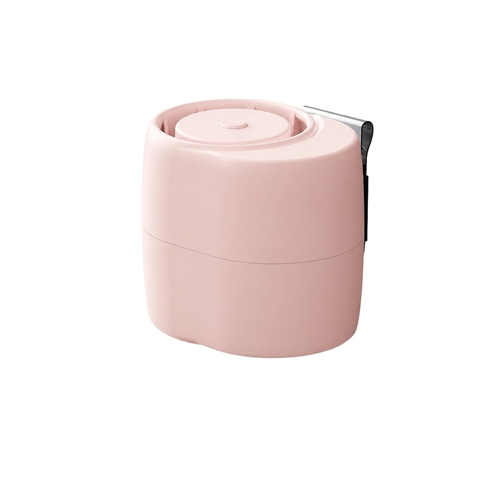 Ventilador de cintura portátil multicolor para mantener la frescura en tus rutas de senderismo