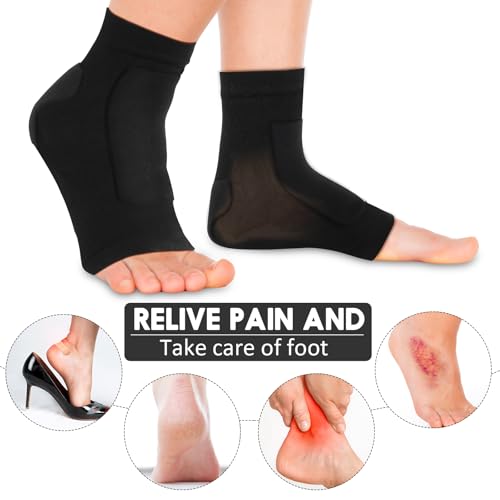 Nuanchu Padded Skate Socks
