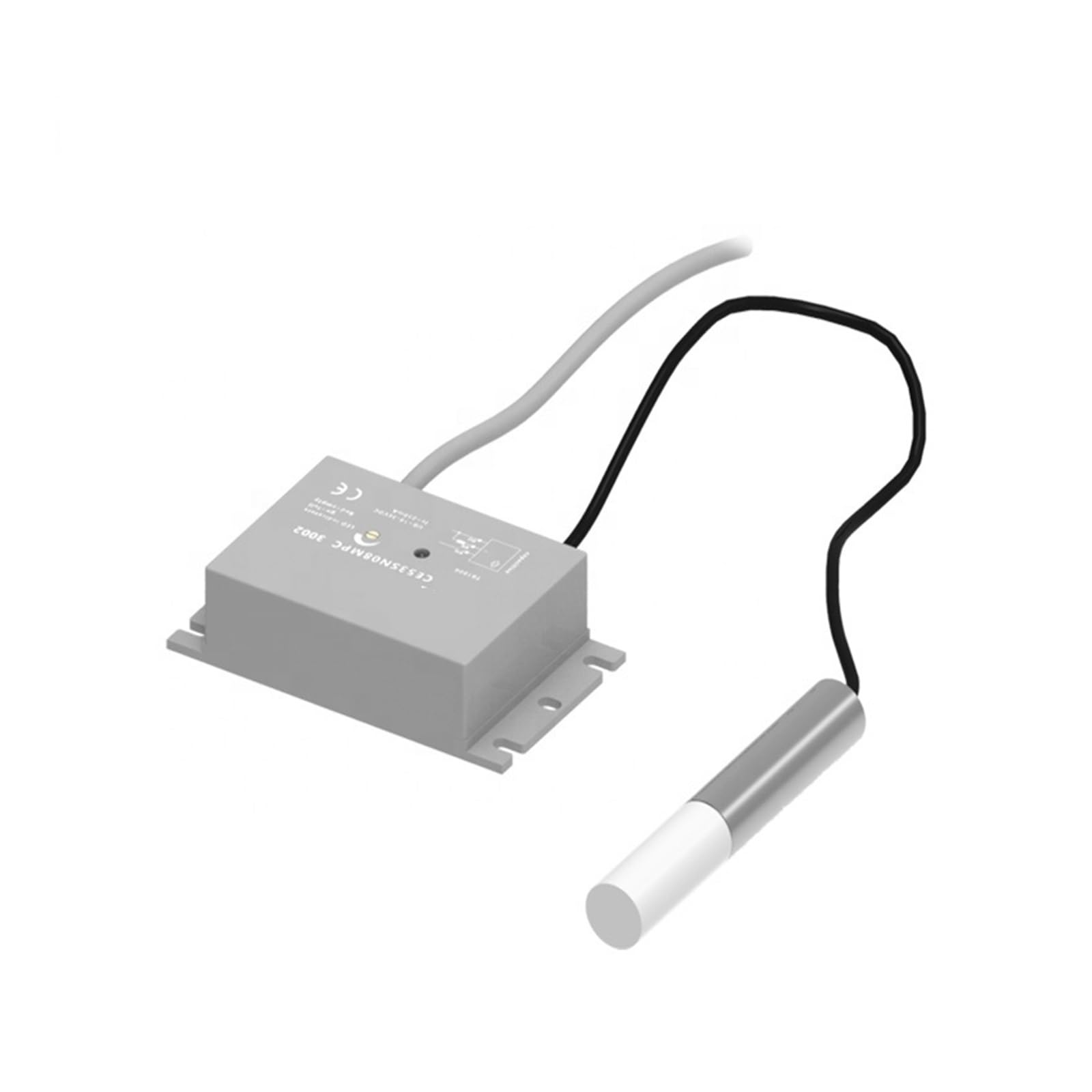 VDOQTLJT Square Capacitive Proximity Sensor CE53 NPN/PNP 8mm Switch