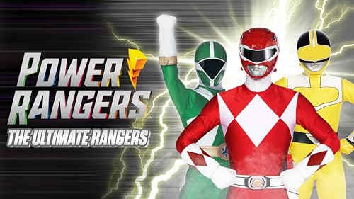 Power Rangers: The Ultimate Rangers
