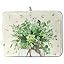 Sage Green Leaves Vase