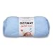 Bernat Softee Baby Yarn, Pale Blue, Single Ball