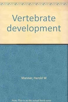 Paperback Vertebrate development Book