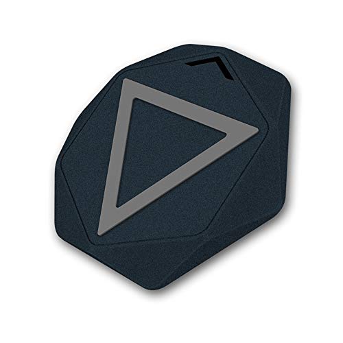 Chargeur sans fil rapide bleu pour un bureau rangé sans câbles