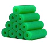 Aligner Chewies 10 Stück Grün Aligner Tablett Sitzer Hilfsmittel für Aligner Tabletts – Chompers zur besseren Passform & Anpassung