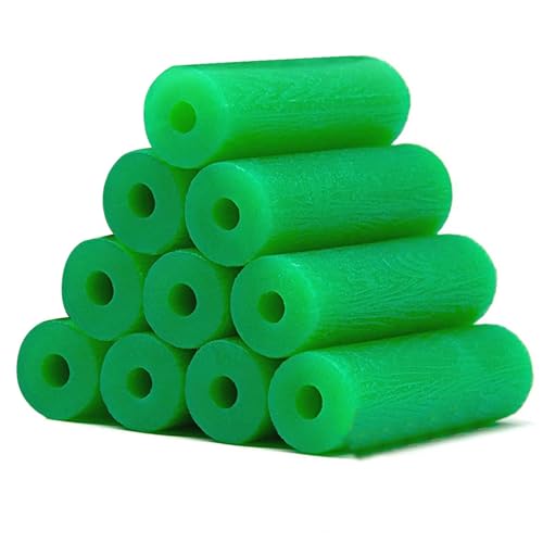 Aligner Chewies 10 Stück Grün Aligner Tablett Sitzer Hilfsmittel für Aligner Tabletts – Chompers zur besseren Passform & Anpassung