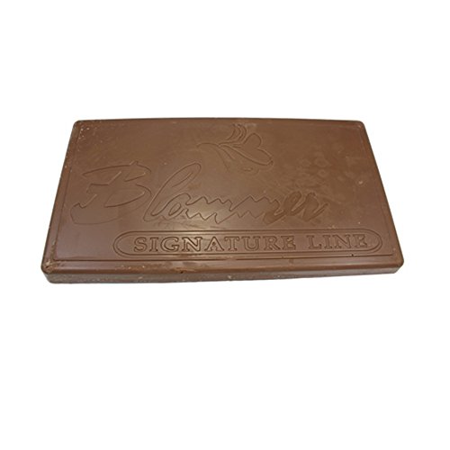Blommer Baking Chocolate Block, Kosher Certified - 50 Lbs (Lexington 145) #TOP4