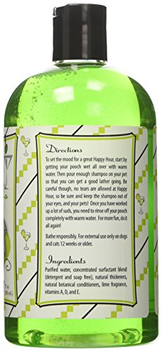 Image of Kenic Margarita Mutt Pet Shampoo, 17-Ounce