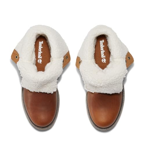 Image of Timberland womens Authentic Mid Warm Lined Waterproof