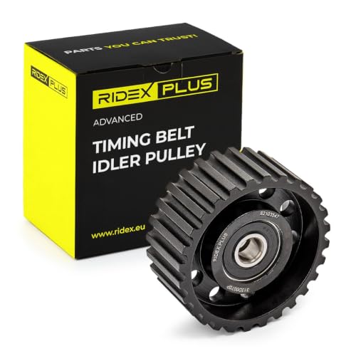 Polea de inversion RIDEX PLUS 313D0070P guia para evitar roturas en correa distribucion