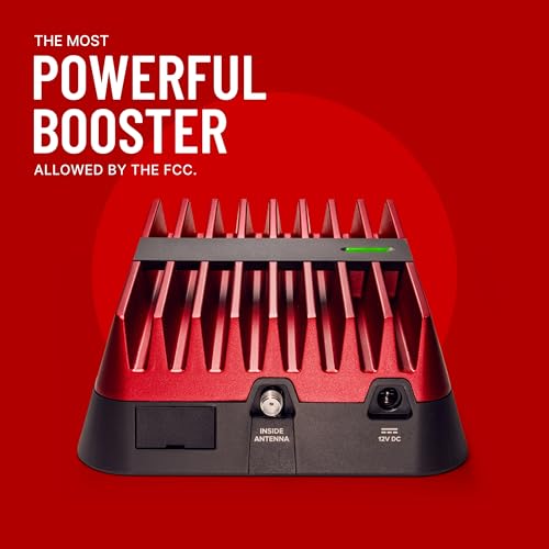 Image of weBoost Drive Reach Overland Extended - Cell Phone Signal Booster kit | Boosts 5G & 4G LTE for All U.S. Carriers - Verizon, AT&T, T-Mobile & More | Made in the U.S. | FCC Approved (Model 4730061)