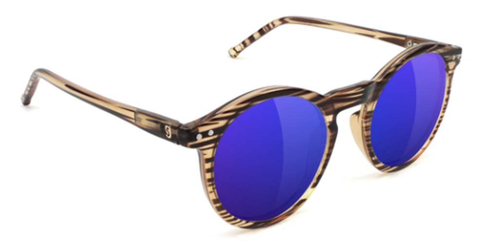 Glassy Sunglasses TimTim Polarized - Honey