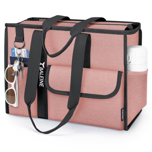 BALEINE Large Utility Tote Bag