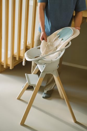 Image of Stokke Clikk Newborn Set, Cloud Grey