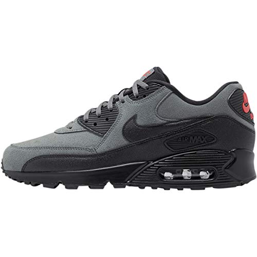 Nike Mens Air Max 90 Essential Running Shoe (8) Minnesota 