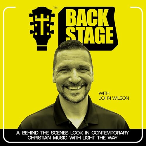 Couverture de Backstage with John Wilson