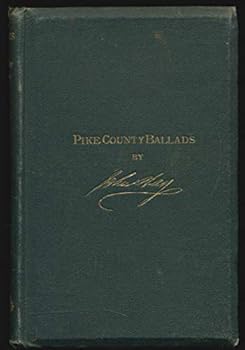 Hardcover PIKE COUNTY BALLANDS and Other Pieces. Book